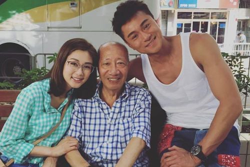 TVB bị chỉ trích vì đối xử tệ bạc với diễn viên gạo cội