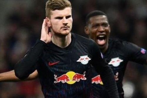RB Leipzig gặp sự cố hy hữu tại Champions League