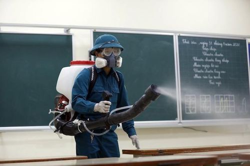 Hưng Yên cho học sinh nghỉ hết tháng 2 để phòng dịch Covid-19