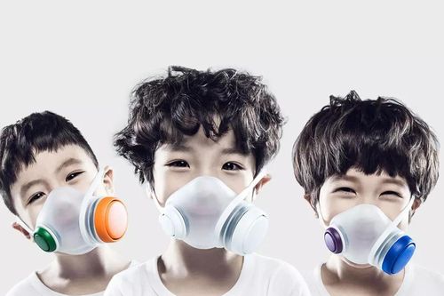 Khẩu trang thông minh của Xiaomi đo chất lượng không khí, mầm bệnh