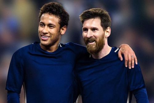Messi: 'Tôi thấy khó chịu khi Neymar rời Barca'