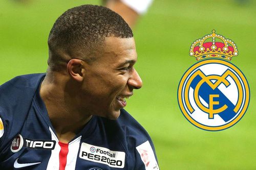 'Mbappe có thể tái hiện thành tích của Ronaldo'