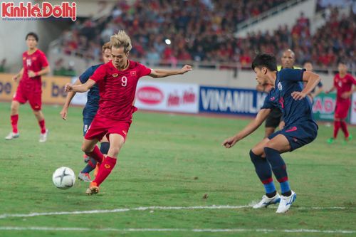 Bảng xếp hạng FIFA 1/2020: Việt Nam bỏ xa Thái Lan, đứng đầu Đông Nam Á