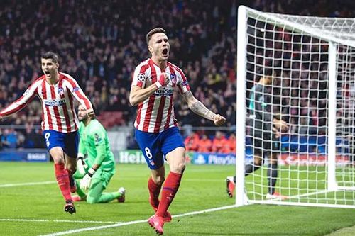 Atletico đánh bại Liverpool: Giành lấy vương miện trên đầu nhà Vua