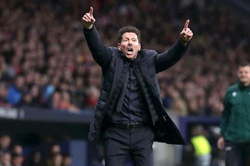 Atletico: Ngày đứng lớp hoàn hảo của Simeone