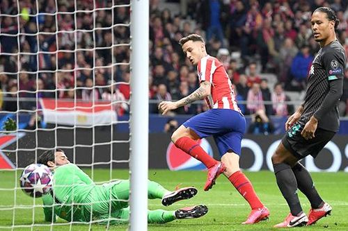 Liverpool thua Atletico 0-1: Liverpool trở lại mặt đất