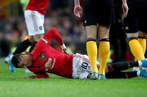 MU: Marcus Rashford nghỉ thêm vài tháng, nguy cơ lỡ EURO 2020
