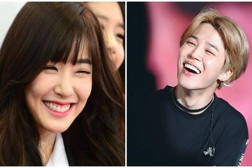 10 thần tượng sở hữu 'mắt cười' đẹp nhất Kpop
