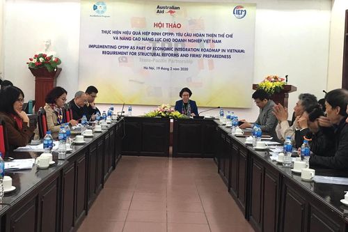 Cơ hội từ CPTPP không tách rời các FTA khác