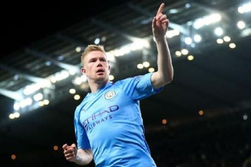Man City thắng nhẹ West Ham 2-0