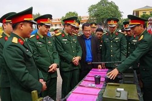 TRỌNG TRÁCH CỦA ĐẠI HỘI LÀM TRƯỚC