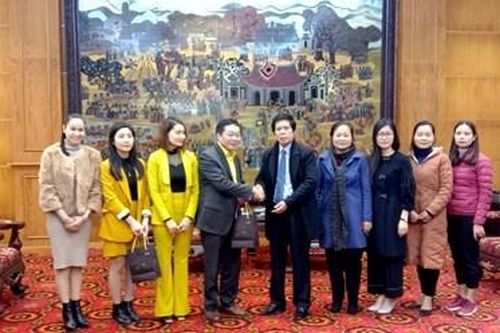 Công ty TNHH Thảo dược Tam Đảo hỗ trợ người dân Vĩnh Phúc chống dịch Covid-19