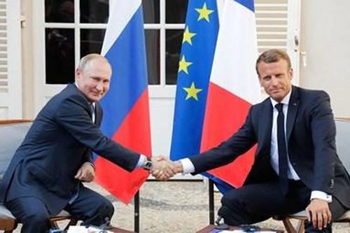Tham vọng 'phá băng' quan hệ EU - Nga