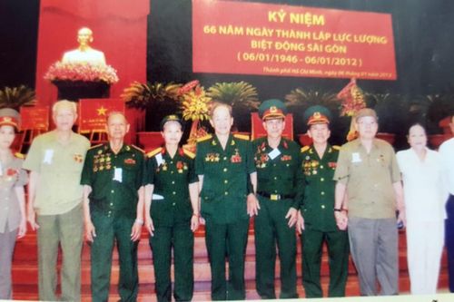 Nữ biệt động anh hùng
