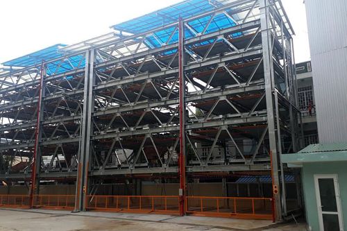 Vẫn loay hoay cơ chế thu hút đầu tư bãi đỗ xe công cộng