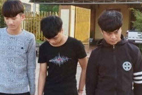 Bắt giữ 3 đối tượng lợi dụng dịch Covid-19 lừa bán khẩu trang