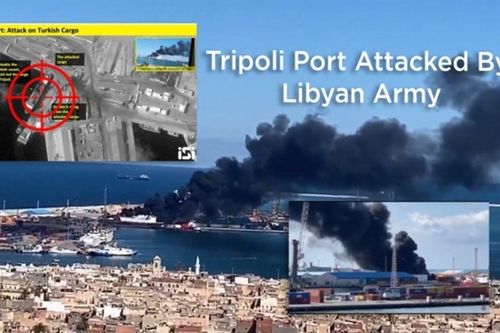 Tình hình Libya: Mỹ quan ngại, Nga yêu cầu tránh can thiệp nước ngoài, Thổ Nhĩ Kỳ chỉ trích EU