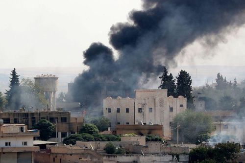 HĐBA họp kín về Syria, NATO nói về khả năng hỗ trợ Thổ Nhĩ Kỳ