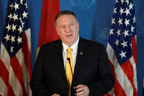 Ngoại trưởng Mỹ: Washington sẵn sàng đàm phán với Iran bất kỳ thời điểm nào