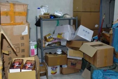Bạc Liêu: Bắt quả tang cơ sở sản xuất thuốc thủy sản giả quy mô lớn