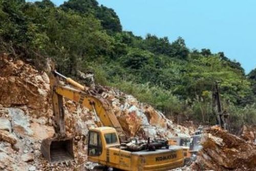 Nghệ An: Điểm mặt các công ty xi măng 'họ' Sông Lam vi phạm hoạt động khai khoáng