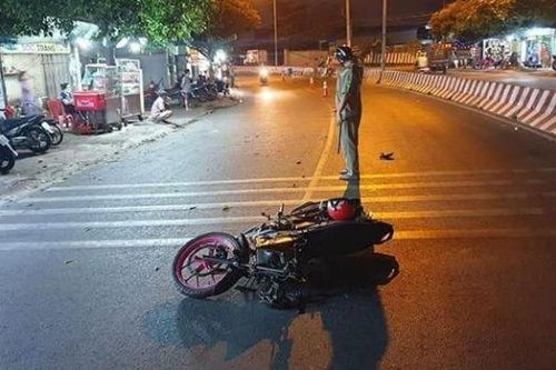 Nam thanh niên mới ra tù đi giật điện thoại tử vong
