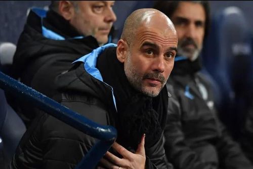 HLV Guardiola lên tiếng chốt hạ tương lai tại Man City