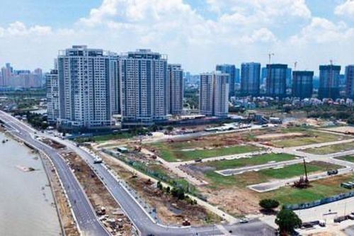 Doanh nghiệp bất động sản đua nhau phát hành trái phiếu