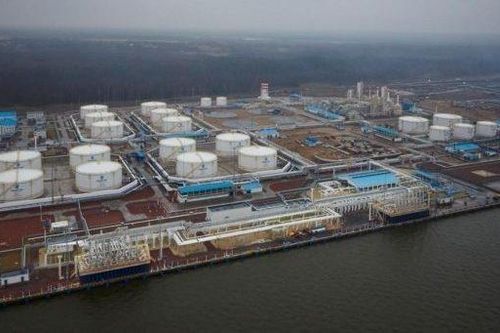 Novatek sẽ xây cảng trung chuyển LNG ở Kamchatka