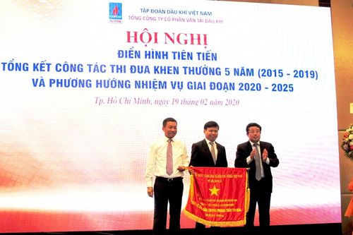 PVTrans khơi thông nguồn lực từ thi đua khen thưởng thực chất