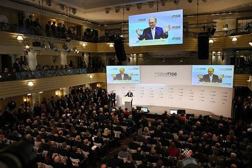 Hội nghị An ninh Munich 2020: Mâu thuẫn xen kẽ đồng thuận