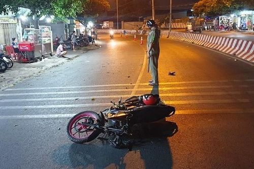 Nam thanh niên bị tai nạn tử vong khi đi cướp giật