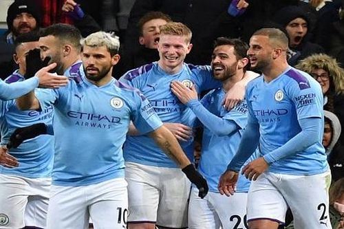Phản ứng của dàn sao Man City trước tin sét đánh từ UEFA