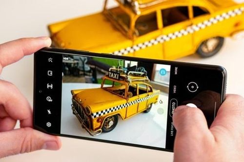 Thử tính năng chụp ảnh của Galaxy A71 từ siêu gần đến cực xa