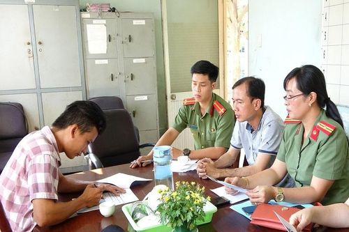 Kêu 'đau khổ vì nhiễm Covid-19', thanh niên bị phạt 10 triệu