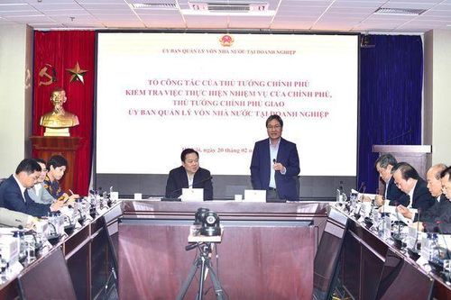 Vướng mắc không được giải quyết, chúng tôi đành ngồi im
