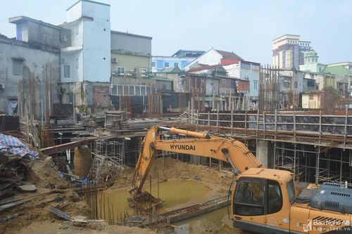 Tập đoàn Hoành Sơn đã vi phạm cam kết với người dân thành phố Vinh như thế nào?