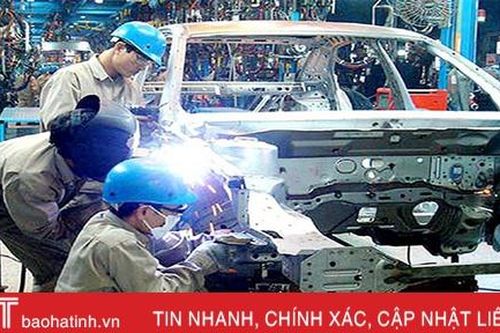 Lao động Hà Tĩnh có thêm cơ hội đi thực tập kỹ thuật tại Nhật Bản