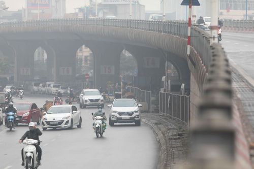 Chất lượng không khí ở Bắc Bộ có hại cho sức khỏe, Nam Bộ nắng nóng