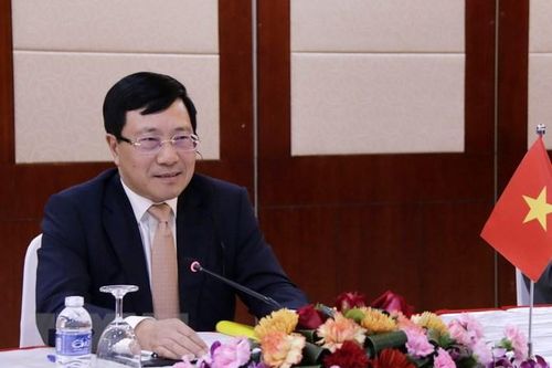 Cuộc họp đặc biệt của Hội đồng điều phối ASEAN về dịch COVID-19