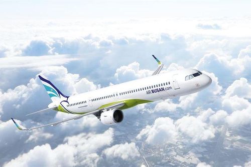 Air Busan mở đường bay Busan - TP Hồ Chí Minh