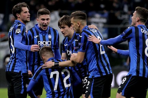 'Hiện tượng' Atalanta