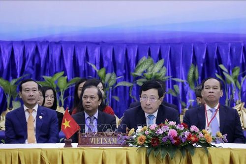 Ngoại trưởng ASEAN thảo luận về dịch COVID-19