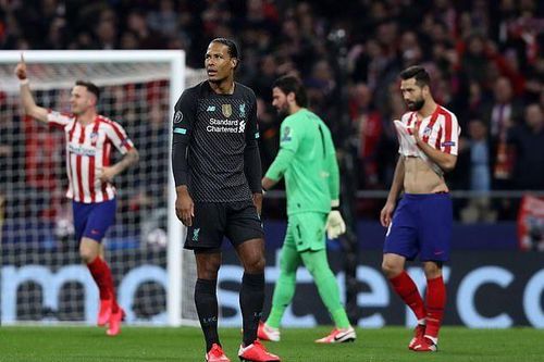 Vòng đấu thất vọng của Đương kim vô địch và Á quân Champions League