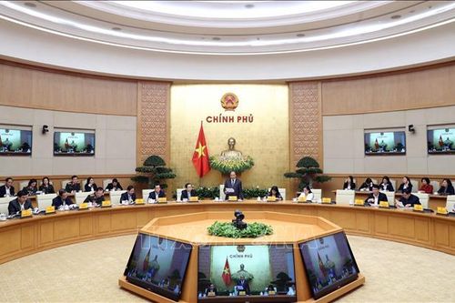 Thủ tướng yêu cầu phát động thi đua nước rút, tập trung vào các nhiệm vụ cấp bách