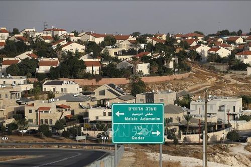 Thủ tướng Israel thông báo xây dựng thêm hàng nghìn ngôi nhà mới ở Đông Jerusalem