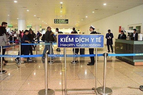 Bộ Y tế yêu cầu tăng cường kiểm soát người Việt Nam trở về từ Trung Quốc