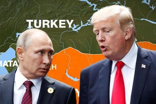 'Chiêu bài' ở Idlib của Thổ Nhĩ Kỳ: Nga-Mỹ cùng lúc 'mắc bẫy' không ngờ?