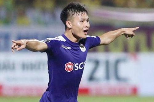 Top 5 cầu thủ Việt đắt giá nhất V.League 2020: Quang Hải chỉ xếp thứ 4