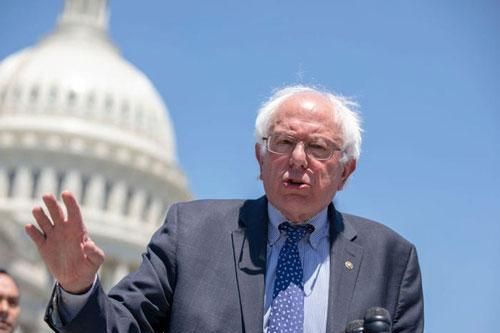 Ứng viên tổng thống Mỹ Bernie Sanders giàu cỡ nào